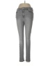 Joe's Jeans Stripes Gray Jeans Size 28 waist - photo 1