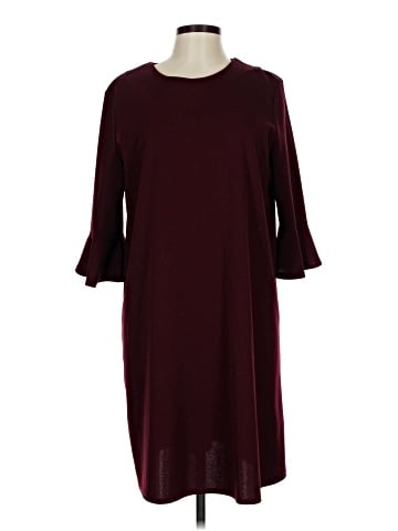 ABS Allen Schwartz Casual Dress (view 1)
