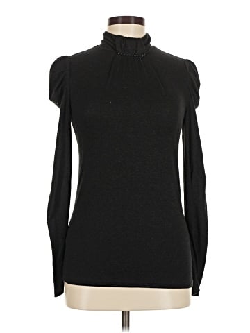 GOELIA Long Sleeve Turtleneck (view 1)