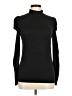 GOELIA Black Long Sleeve Turtleneck Size M (estimated) - photo 1