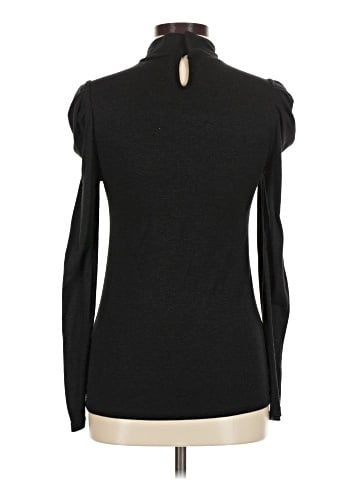 GOELIA Long Sleeve Turtleneck (view 2)