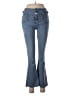 Liu-Jo Blue Jeans Size 28 waist - photo 1