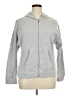 Max Studio Gray Zip Up Hoodie Size XL - photo 1