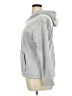 Max Studio Gray Zip Up Hoodie Size XL - photo 5