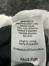 Widgeon 100% Polyester White Dress Size 2 - photo 4