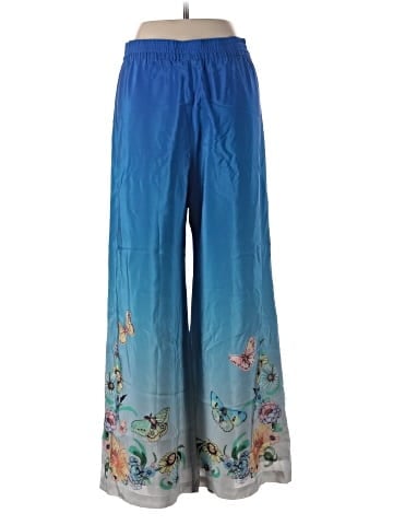 Johnny Was Silk Pants (view 2)