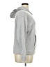 Max Studio Gray Zip Up Hoodie Size XL - photo 4