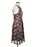 Maple Argyle Brown Casual Dress Size 4 - photo 4