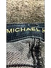 MICHAEL Michael Kors Chevron-herringbone Blue Jeans Size 8 - photo 7