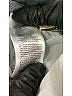 MICHAEL Michael Kors Chevron-herringbone Blue Jeans Size 8 - photo 9