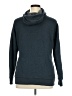 District. Teal Blue Pullover Hoodie Size XL - photo 2