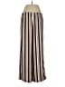 Autres Filles Stripes Ivory Casual Pants Size M - photo 2