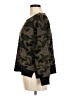 IKKS Camo Black Pullover Sweater Size S - photo 5