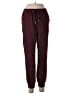 Alya Burgundy Casual Pants Size M - photo 1
