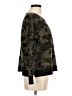 IKKS Camo Black Pullover Sweater Size S - photo 4