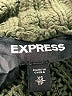 Express Green Turtleneck Sweater Size XS - photo 7