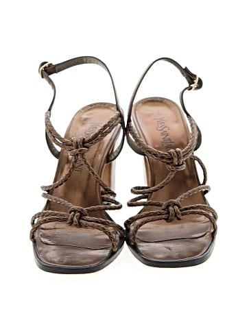 Yves Saint Laurent Sandals (view 2)