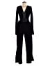 samant chauhan 100% Polyester Black Jumpsuit Size M - photo 1
