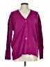 Cyrus Purple Cardigan Size L - photo 1