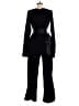 samant chauhan 100% Polyester Black Jumpsuit Size M - photo 2