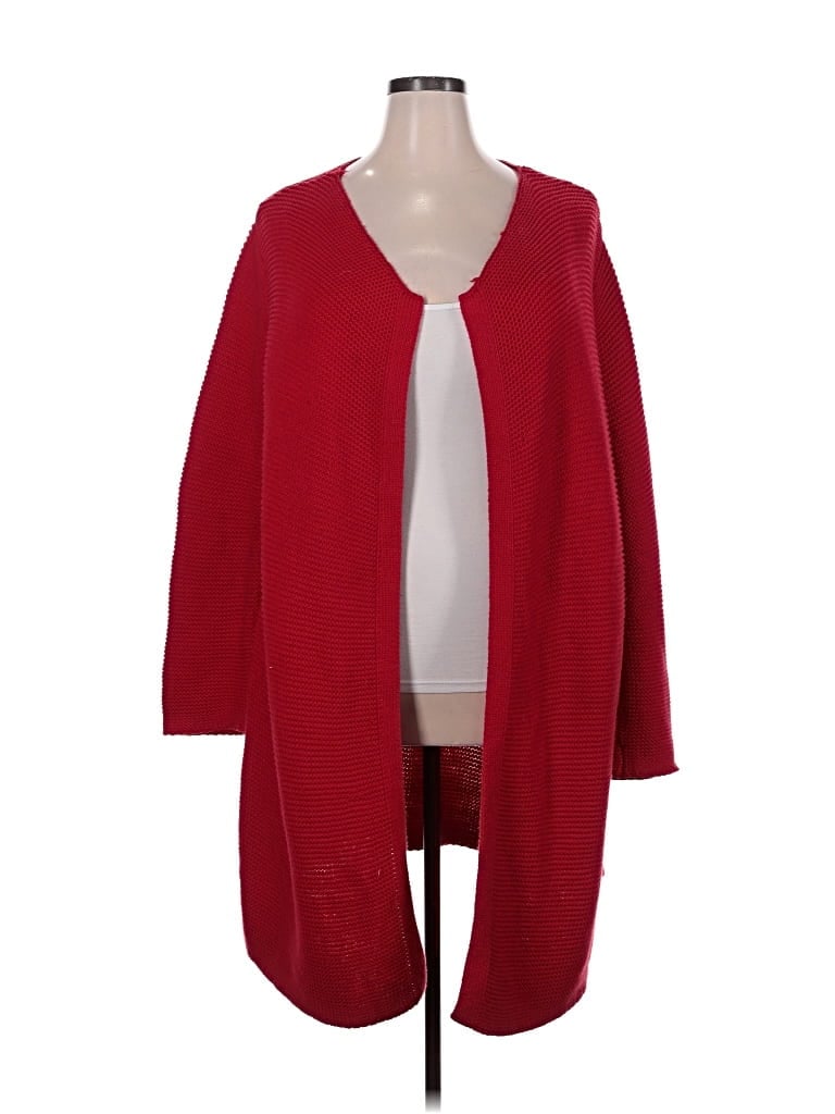 Pre-owned Old Navy Kimono In Red