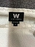 W by Worth White Sweater Vest Size 0 - photo 7