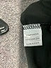 Assorted Brands 100% Terylene Solid Black Casual Dress Size S - photo 5