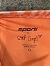 Sporti Animal Print Orange Swimsuit Bottoms Size XL - photo 3