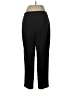 Lord & Taylor Solid Black Casual Pants Size M (petite) - photo 2