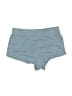 Cloud Island Chevron-herringbone Blue Shorts Size 3-6 mo - photo 1