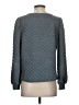 Ann Taylor LOFT Gray Pullover Sweater Size S - photo 2