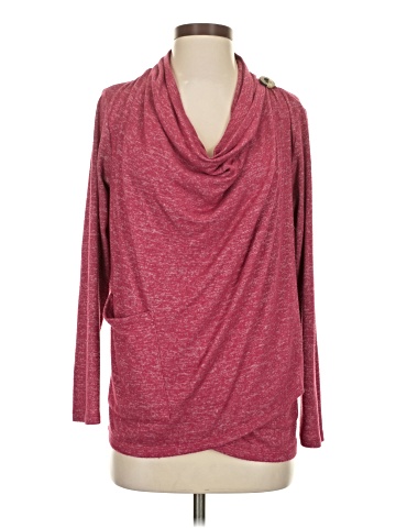 Bobeau Pullover Sweater (view 1)