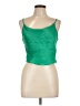 Zara Green Sleeveless Blouse Size L - photo 1