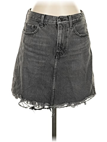 Everlane Denim Skirt (view 1)