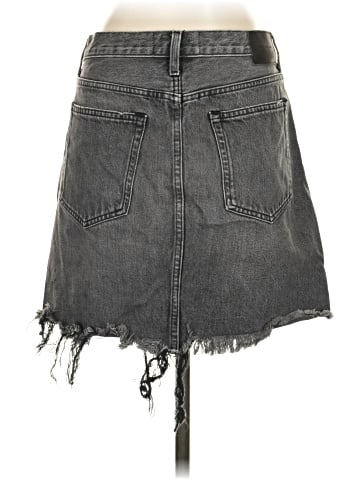 Everlane Denim Skirt (view 2)