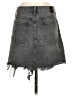 Everlane 100% Cotton Gray Denim Skirt Size 27 waist - photo 2
