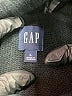 Gap Black Turtleneck Sweater Size L - photo 7