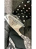 WeWoreWhat 100% Linen Polka Dots Black Romper Size XS - photo 5
