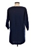 Ann Taylor Factory Blue Pullover Sweater Size S - photo 2