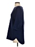 Ann Taylor Factory Blue Pullover Sweater Size S - photo 5