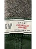 Gap Green Casual Pants Size 27 waist - photo 7