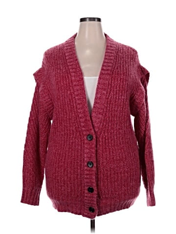 IRO Wool Cardigan (view 1)