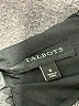 Talbots Checkered-gingham Gray Wool Skirt Size 6 - photo 4