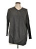 Coin 1804 Gray Pullover Sweater Size S - photo 1