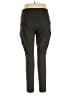 Athleta Green Active Pants Size 14 - photo 2