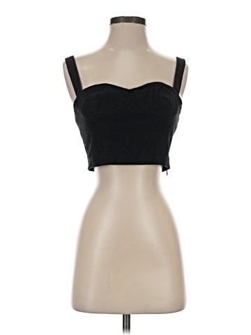 Kourt Sleeveless Top (view 1)