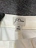 J.Crew White Cords Size 26 waist - photo 6