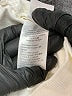 J.Crew White Cords Size 26 waist - photo 7