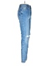 Cotton On Hearts Blue Jeans Size 2 - photo 4