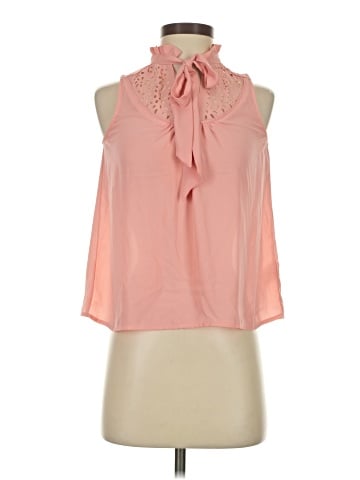 Maeve Sleeveless Blouse (view 1)